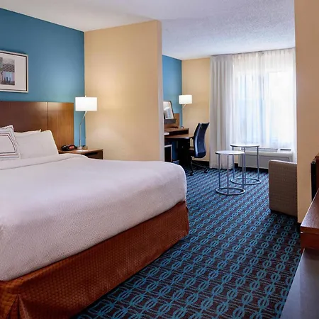 Fairfield Inn By Marriott Kalamazoo West-2