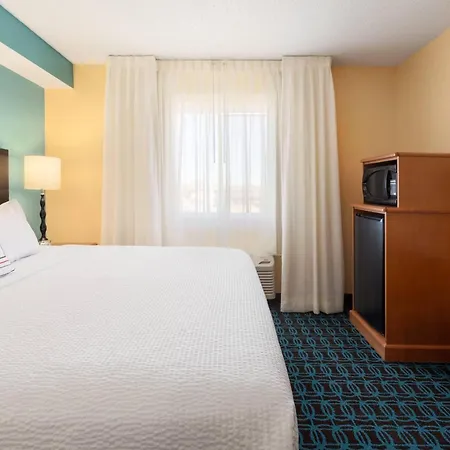 Fairfield Inn & Suites Amarillo West/Medical Center-2