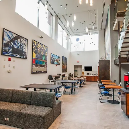 Fairfield Inn & Suites By Marriott New York Brooklyn-3