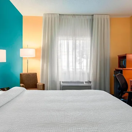 Fairfield Inn & Suites By Marriott Abilene-3