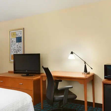 Fairfield Inn & Suites Dallas Mesquite-3