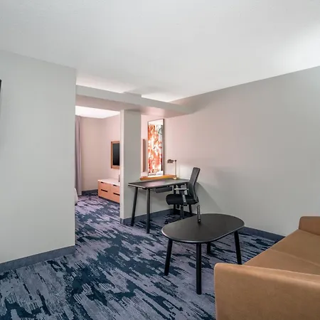 Fairfield Inn & Suites Memphis I-240 & Perkins-3