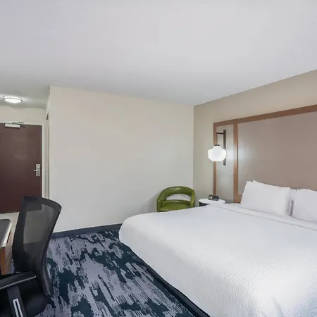 Fairfield Inn & Suites Memphis I-240 & Perkins-2