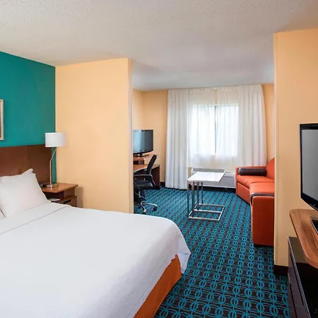 Fairfield Inn & Suites South Bend Mishawaka-2
