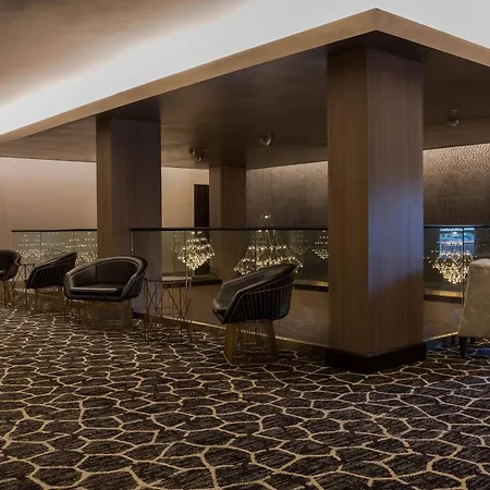 Courtyard By Marriott Bethesda Chevy Chase-3