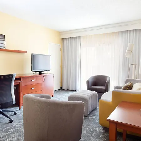 Courtyard By Marriott Fort Lauderdale City Of Plantation-2