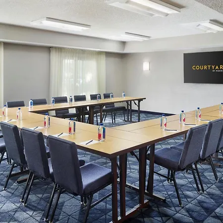 Courtyard By Marriott Fort Lauderdale City Of Plantation-3