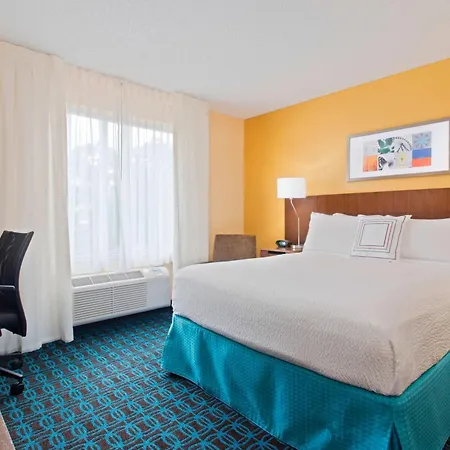 Fairfield Inn And Suites By Marriott Tampa Brandon-3