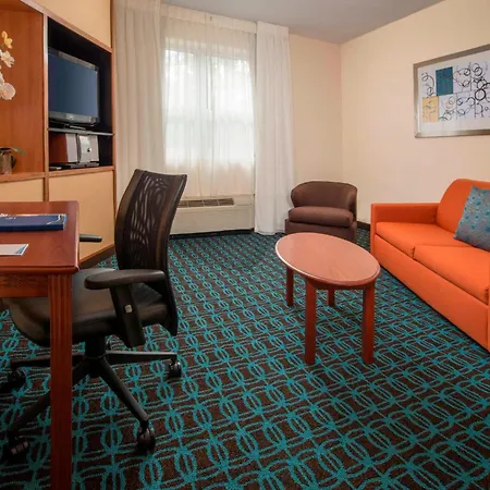 Fairfield Inn & Suites By Marriott Williamsburg-2