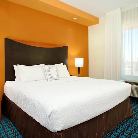 Fairfield Inn & Suites Fresno Clovis-2