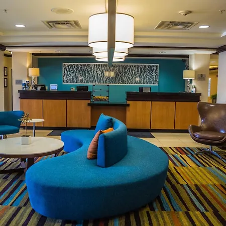 Fairfield Inn By Marriott Morgantown-2