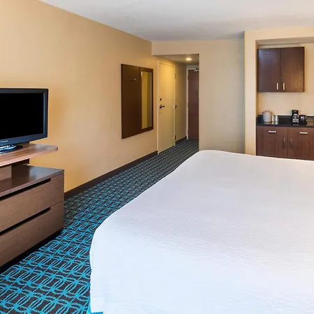 Fairfield Inn & Suites By Marriott Atlanta Perimeter Center-3