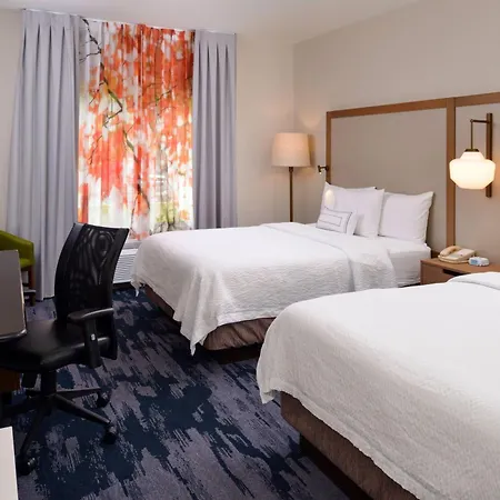 Fairfield Inn Arlington Near Six Flags-2