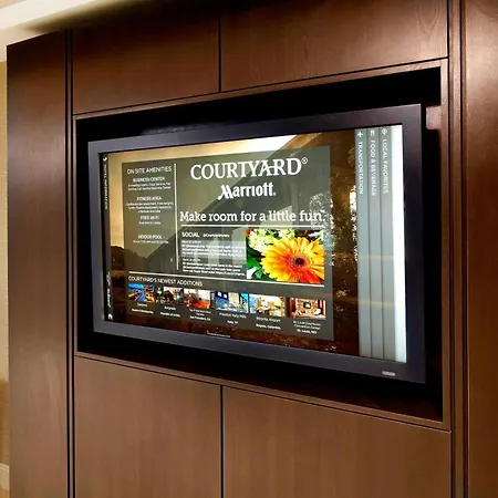 Courtyard By Marriott State College-2