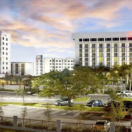 Residence Inn By Marriott Miami Airport-2