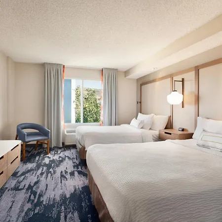 Fairfield Inn & Suites By Marriott Reno Sparks-2