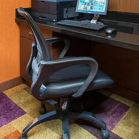 Fairfield Inn & Suites By Marriott Terre Haute-2