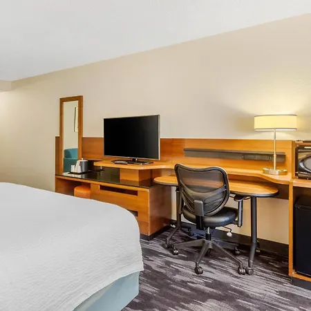 Fairfield Inn Myrtle Beach North-3