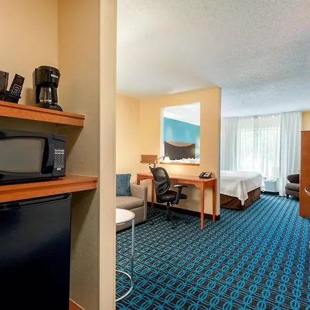 Fairfield Inn & Suites Stevens Point-3