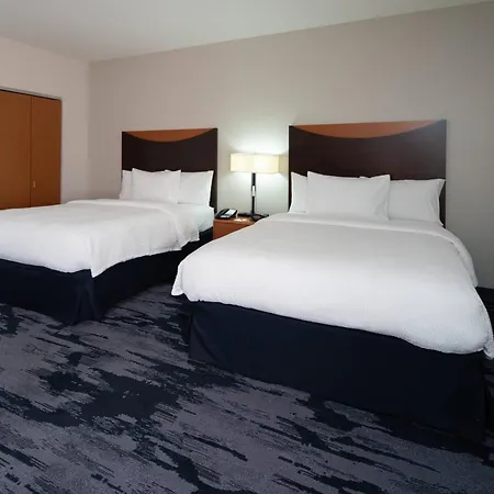 Fairfield Inn & Suites Seattle Bremerton-2