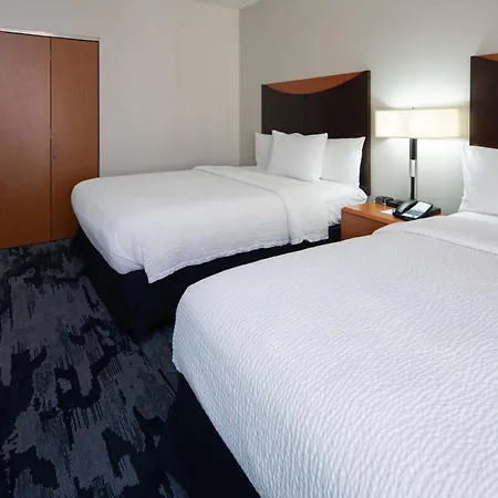 Fairfield Inn & Suites Seattle Bremerton-3