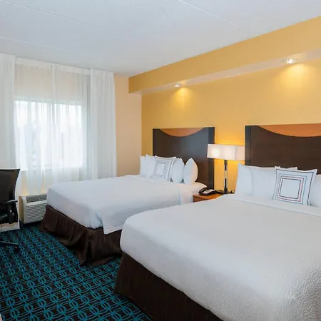 Fairfield Inn & Suites By Marriott Nashville At Opryland-3