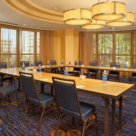 Courtyard By Marriott Washington Capitol Hill/Navy Yard-2