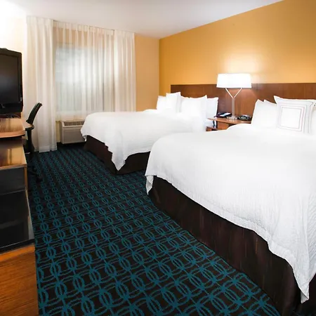 Fairfield Inn & Suites Idaho Falls-3