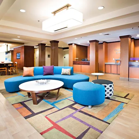 Fairfield Inn & Suites Idaho Falls-2