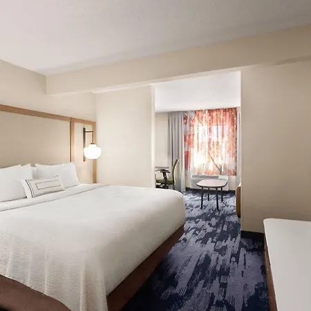 Fairfield Inn By Marriott Scranton-3