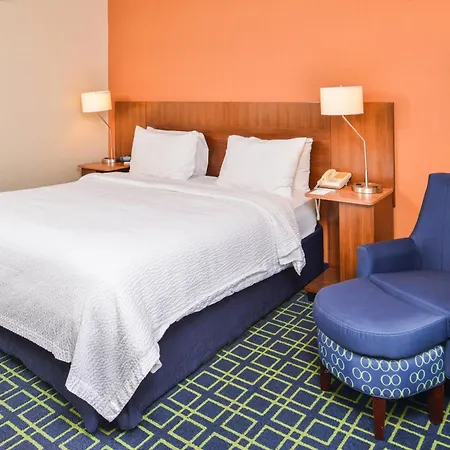 Fairfield Inn Corning Riverside-2