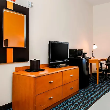 Fairfield By Marriott Wilkes-Barre-2
