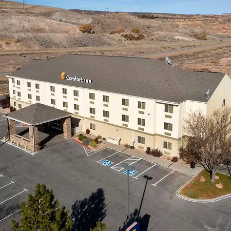 Comfort Inn Richfield I-70-3