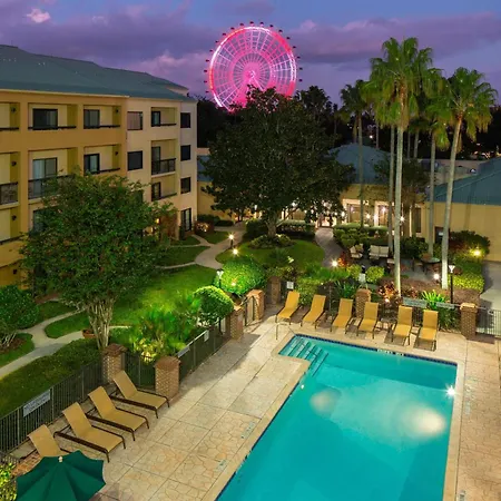 Courtyard Orlando International Drive/Convention Center-3