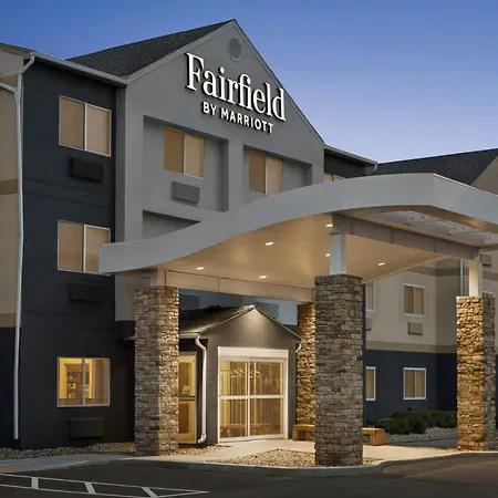 Fairfield Inn & Suites Findlay-3