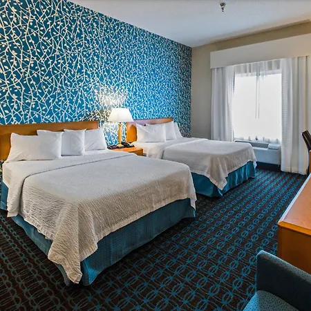 Fairfield Inn & Suites Toledo North-2