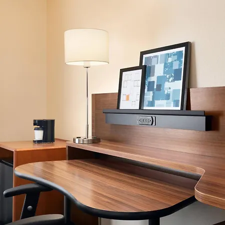 Fairfield Inn By Marriott Deptford-3