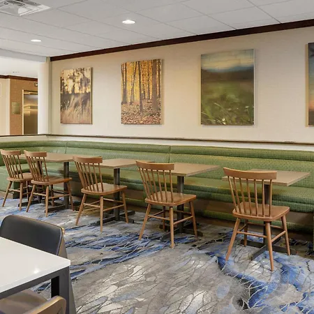 Fairfield Inn & Suites By Marriott Paducah-3