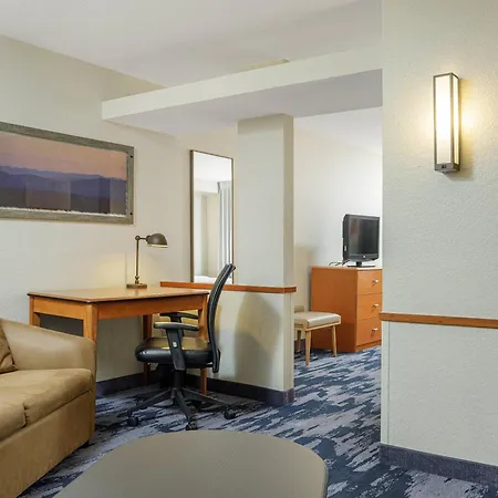 Fairfield Inn & Suites By Marriott Paducah-2