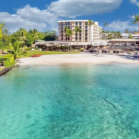 Courtyard By Marriott King Kamehameha'S Kona Beach Hotel-2