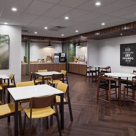 Fairfield Inn & Suites By Marriott Virginia Beach/Norfolk Airport-2