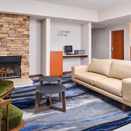 Fairfield Inn & Suites By Marriott Ocala-2