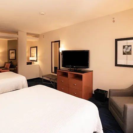 Fairfield Inn & Suites By Marriott Kearney-2