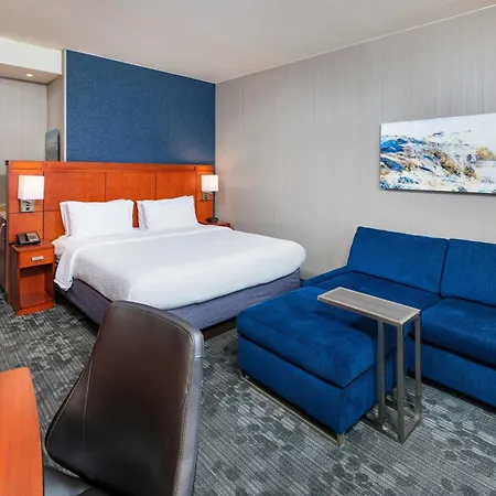 Courtyard By Marriott Santa Ana Orange County-2