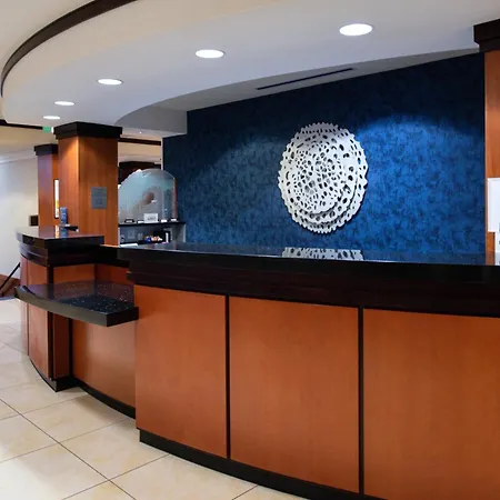 Fairfield Inn & Suites Santa Cruz - Capitola-2