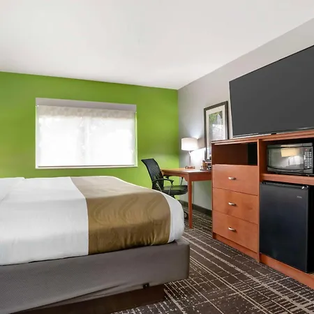 Quality Inn & Suites Birmingham - Highway 280-2