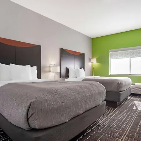Quality Inn & Suites Birmingham - Highway 280-3