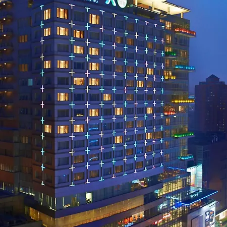 Four Points By Sheraton Shanghai, Daning-2