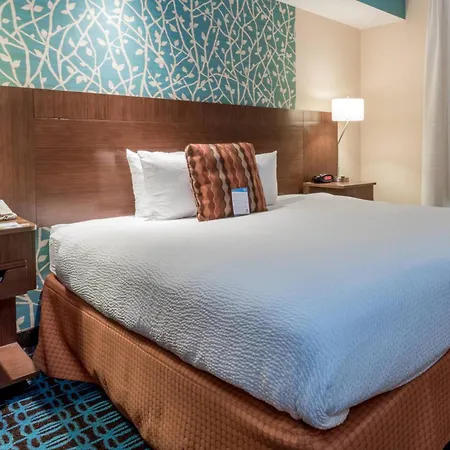 Fairfield Inn & Suites By Marriott Montgomery Airport-3