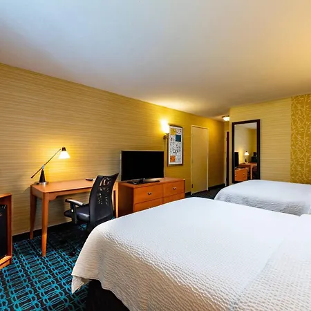 Fairfield Inn By Marriott Battle Creek-2